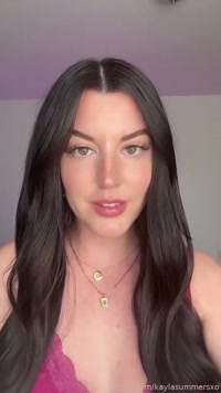 kaylasummersxo leak - No you can’t cum #countdown #joi #denied #denial