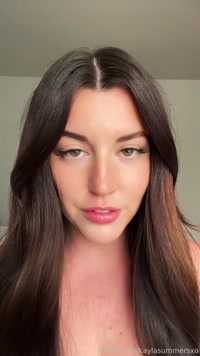 kaylasummersxo leak - Stay with me #countdown #eyecontact #countdown #jo