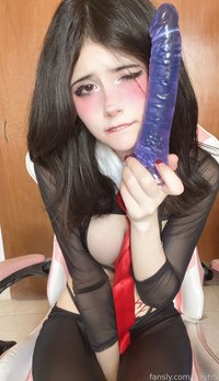 LizyhS leak - No puedo creer las cosas que hago en mi habitación