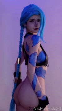 LizyhS leak - No saben lo rico que se siente volver a usar este