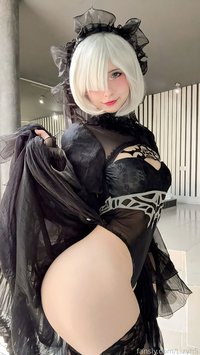 LizyhS leak - Que tal me queda este vestido de novia?, te gustar