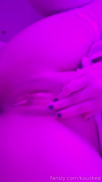 kouskee leak - Maybe I enjoy showing off my holes. Who is anyone