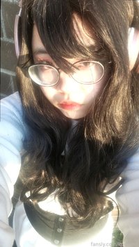 kouskee leak - Felt pretty today :3 #fyp #selfies #asian