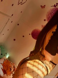 kouskee leak - Do you like fishnets on thicc thighs? Tags: #fyp