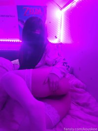 kouskee leak - Every part of me is super soft, promise Tags: