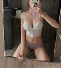 demifairytw leak - 真的好熱滿身汗～不要偷聞！