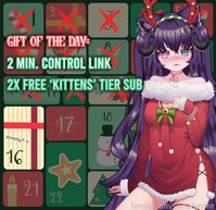 Lunaliasmr leak - FANSLY ADVENT CALENDAR DAY: 16 Gift of the day