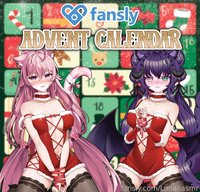 Lunaliasmr leak - ❗️FANSLY ADVENT CALENDAR❗️ During the month of