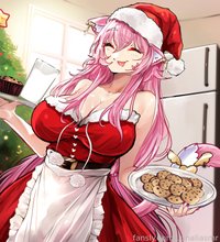 Lunaliasmr leak - I made some cookies! It's important not to forget