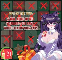 Lunaliasmr leak - FANSLY ADVENT CALENDAR DAY: 21 Gift of the day