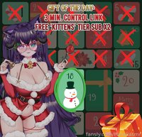 Lunaliasmr leak - FANSLY ADVENT CALENDAR DAY: 18 Gift of the day