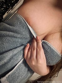 Lunaliasmr leak - Good morning honey!❤️ I just got out of the shower