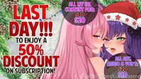 Lunaliasmr leak - ‼️ONLY A FEW HOURS LEFT for the 50% OFF!‼️ IRL ph