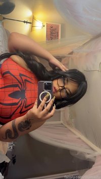 knifesucker leak - would you fuck me hard while wearing this?