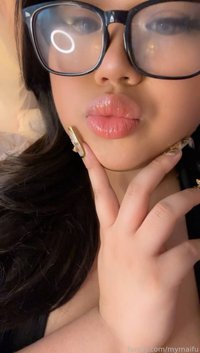 knifesucker leak - this lips? or lips down there?