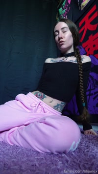 lilijunex leak - I got a big ol' box of cocks from Hankey's a few d