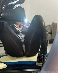 blasian_cream leak - Progression set of soaking my little panties