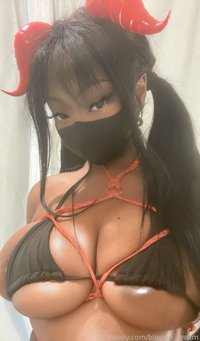 blasian_cream leak - Looks like your summoning spell worked ❤️ Can I