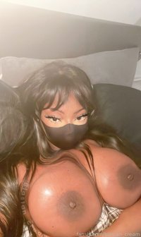 blasian_cream leak - If you’ve been waiting to see a HD set of my big s