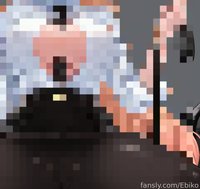 Ebiko leak - What is it thrall~? Use your words... #lewdtuber