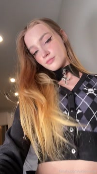 kyleighreese leak - I want to grind my pussy on you like this