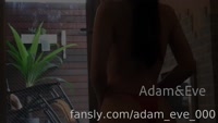 adam_eve_000 leak - Let's do it in the bathroom♡