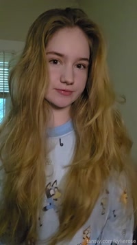 kylierose leak - The rain is making me so sleepy and cozy today