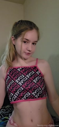 kylierose leak - I yeeted a lot of my clothes after what happened a