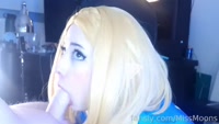 MissMoons leak - -Zelda lets link use her body anyway he wants- Ze