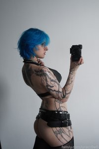 lyracr0w0 leak - never oiled up enough hehe