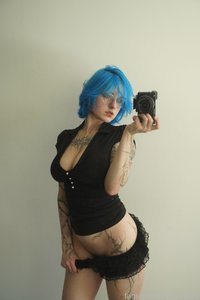 lyracr0w0 leak - no bra btw ;)