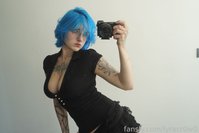 lyracr0w0 leak - no bra btw ;)