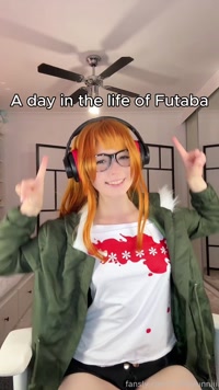 SushiBunniii leak - Futaba went from hacking networks to building them