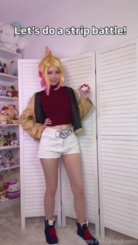 SushiBunniii leak - There's a new trainer on the block, Taunie! Can yo