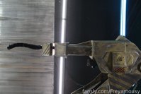 Freyamousy leak - intelligent automatic iron horse