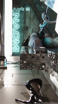 Freyamousy leak - Photo album scene 9, part two