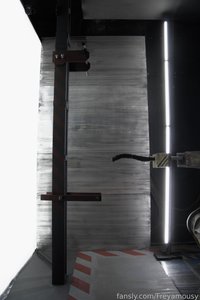 Freyamousy leak - intelligent automatic iron horse