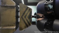Freyamousy leak - #freyamousy #latex #transexual #futanari #fuckmach