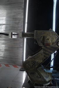 Freyamousy leak - intelligent automatic iron horse