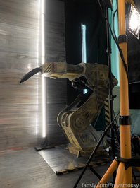 Freyamousy leak - different penetrations on different days