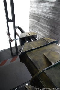 Freyamousy leak - intelligent automatic iron horse