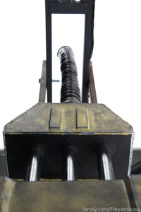 Freyamousy leak - intelligent automatic iron horse