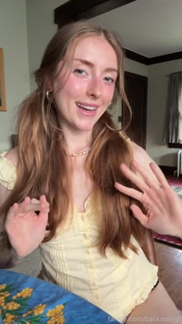 backdoorgf leak - Hiii I get asked a lot “what got you into anal?”