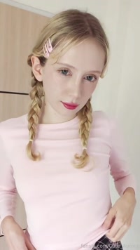 Cute_Aurora leak - will you play with my little peach, daddy?