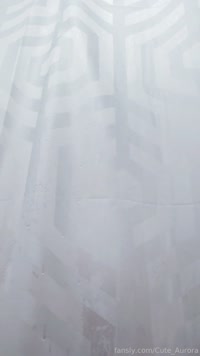 Cute_Aurora leak - Daddy, don't peek at me in the shower! Today