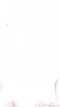 Cute_Aurora leak - I'm your cream cake will you eat me, daddy? Or