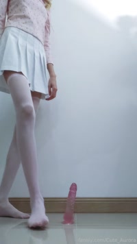 Cute_Aurora leak - Do you like my look today, daddy ? #babyfa