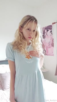 Cute_Aurora leak - #teen #natural #skinny #petite #barelylegal #