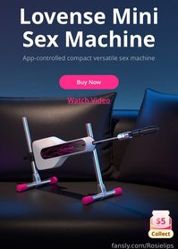 Rosielips_ leak - Do you want to fuck me senseless? ♦️ Mini Sex