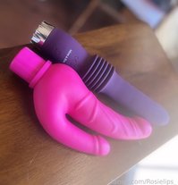 Rosielips_ leak - when Christmas cums early I just know these are